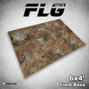 Frontline Gaming Mat 6'x4' Field Base