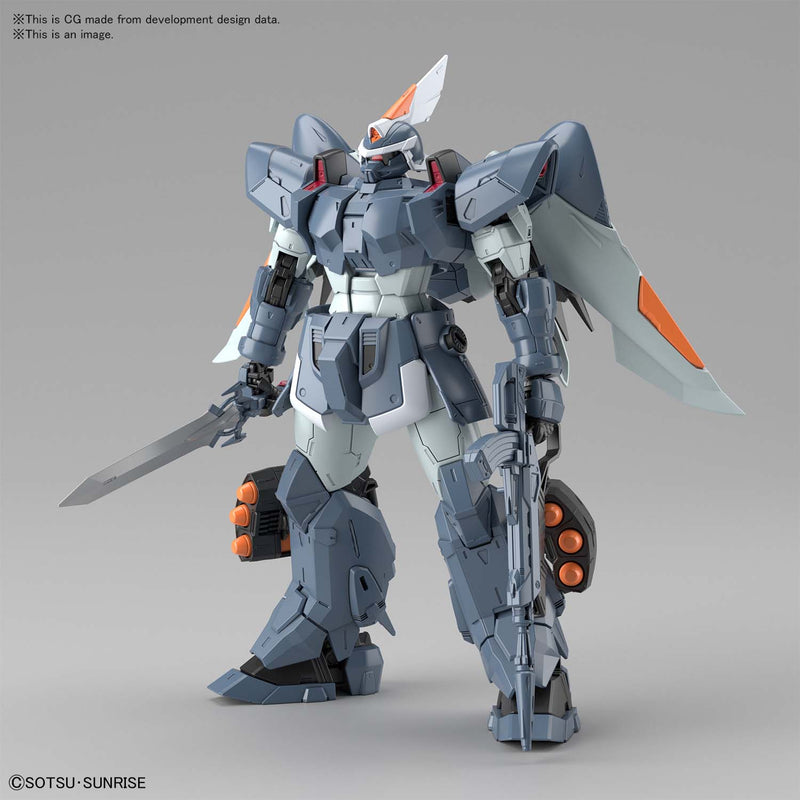 Bandai MG 1/100 Mobile GINN 'Gundam SEED'