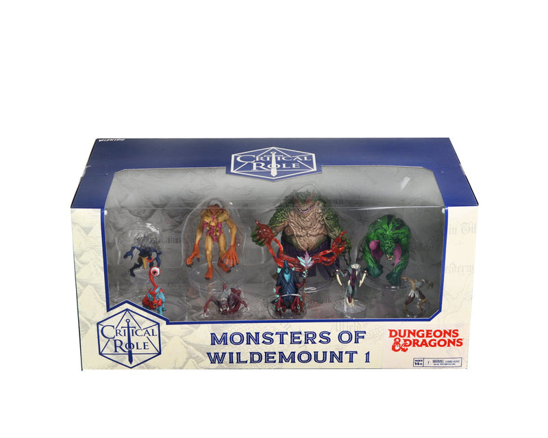 Critical Role Monsters of Wildemount Box Set 1