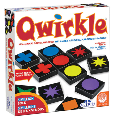 Bg Qwirkle