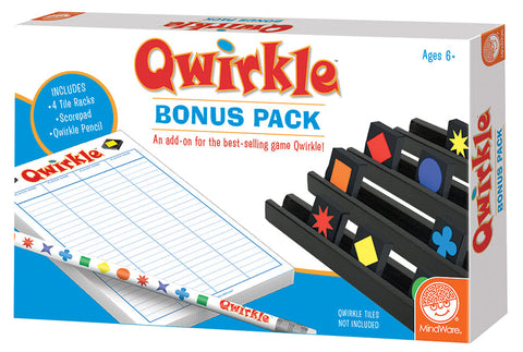 Bg Qwirkle Bonus Pack
