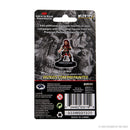 Wizkids D&D Minis 93019 Halfling Female Rogue Prepainted