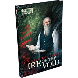 Book Arkham Horror Ire Of The Void