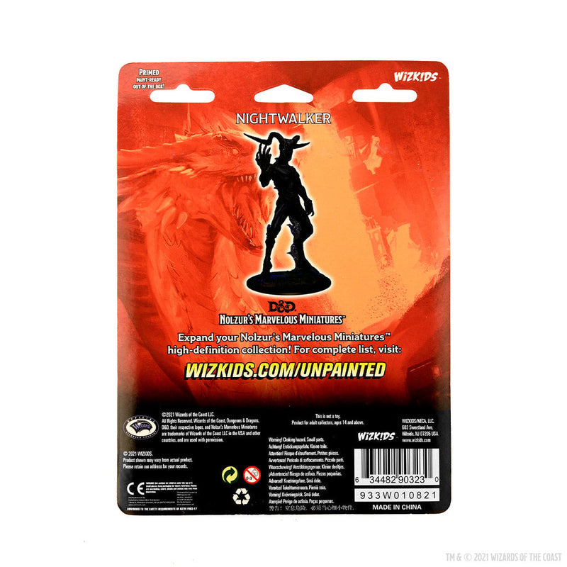 Wizkids Minis D&D 90323 Nightwalker