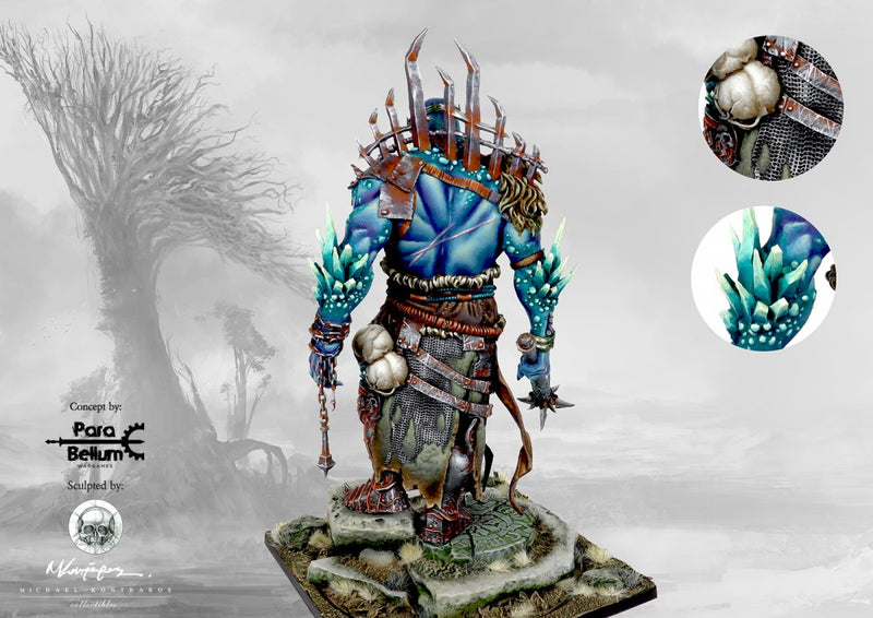 Conquest Nords Ice Jotnar Artisan Series