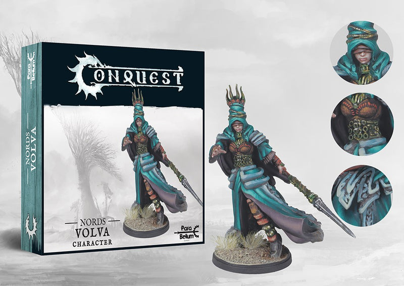 Conquest Nords Volva