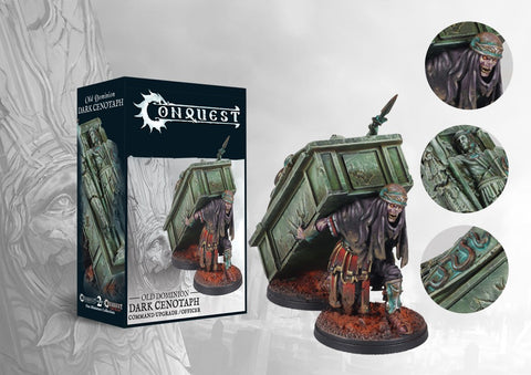 Conquest Old Dominion Dark Cenotaph