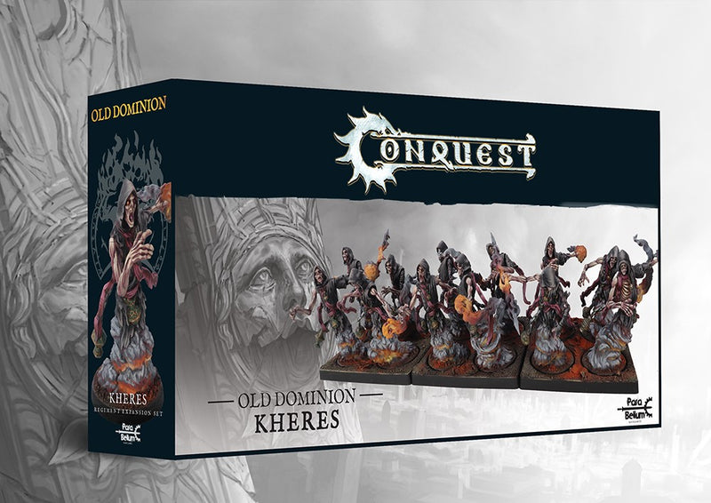 Conquest Old Dominion Kheres