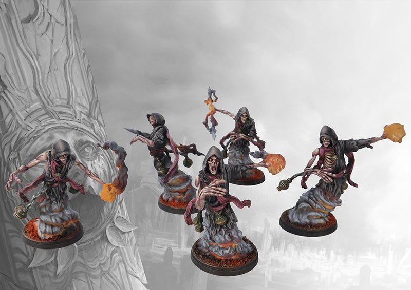 Conquest Old Dominion Kheres