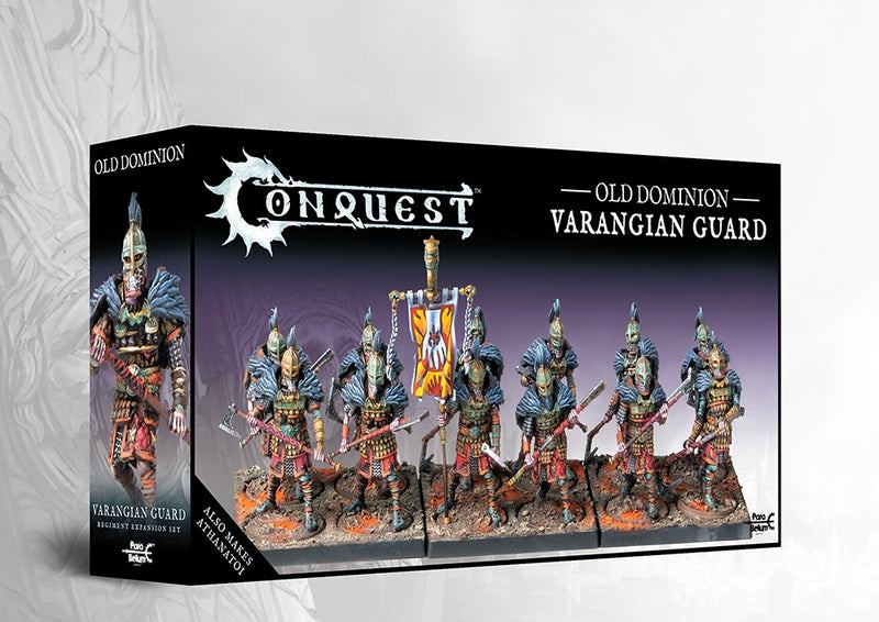 Conquest Old Dominion Varangians