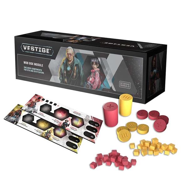 BG Vestige (Wretched) Mob Box 5-6 Player Module Expansion