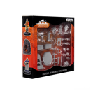 Wizkids Minis 90121 Towns People Castle King Retainers