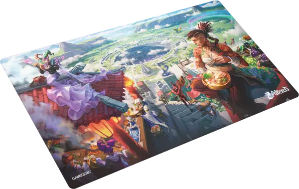 Playmat Altered TCG First Outpost