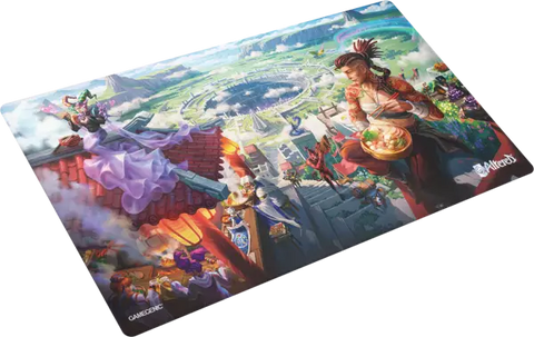 Playmat Altered TCG First Outpost
