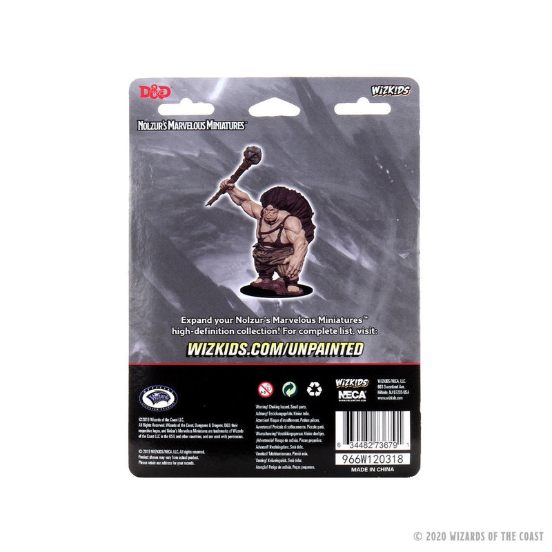 Wizkids Minis D&D 73679 Hill Giant