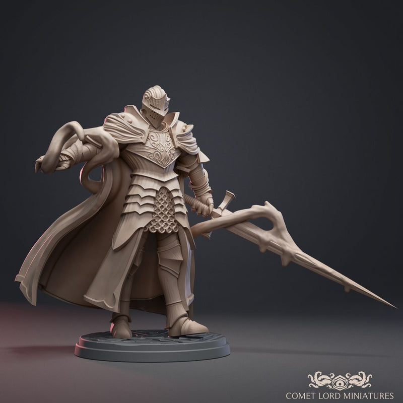 Comet Lord Miniatures Revanicus Blood Knights
