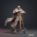 Comet Lord Miniatures Revanicus Blood Knights