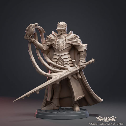 Comet Lord Miniatures Revanicus Blood Knights