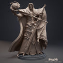 Comet Lord Miniatures Silas Revanicus, Vampire Lord