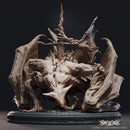 Comet Lord Miniatures Silas, The Night-Changed