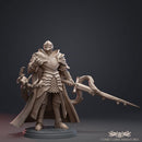 Comet Lord Miniatures Revanicus Blood Knights