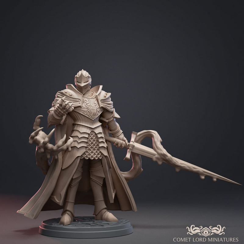 Comet Lord Miniatures Revanicus Blood Knights