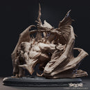 Comet Lord Miniatures Silas, The Night-Changed