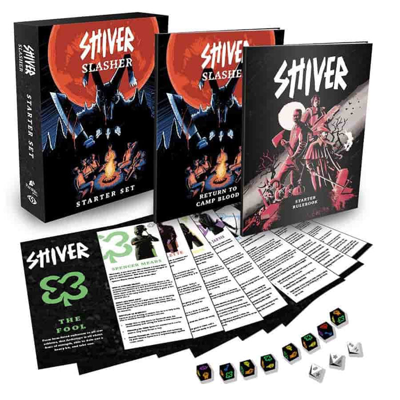 RPG Shiver Slasher Starter Set