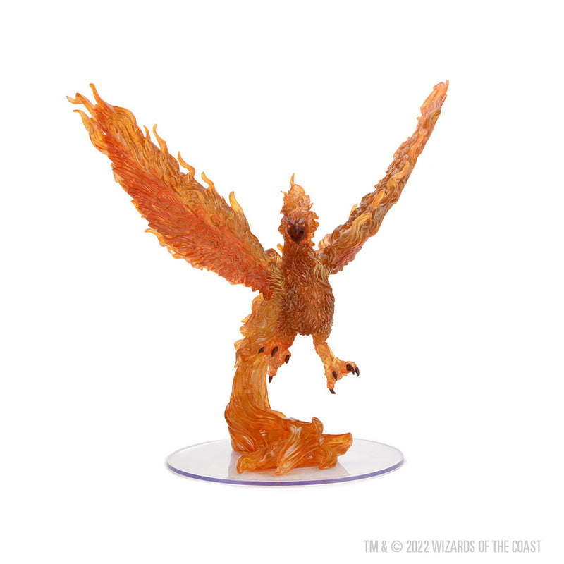 Wizkids D&D Miniatures Icons of the Realms: Elder Elemental Phoenix