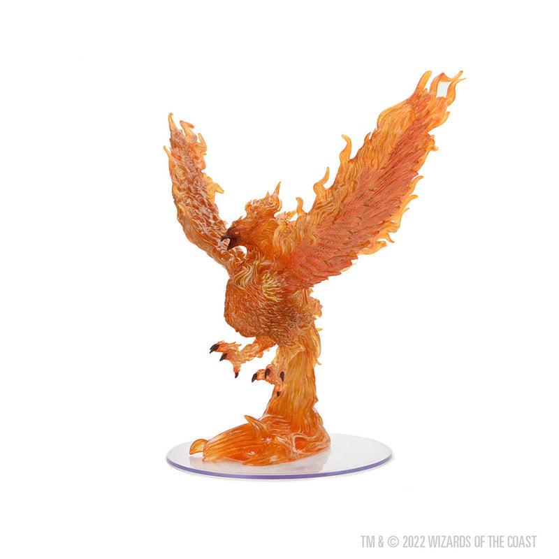 Wizkids D&D Miniatures Icons of the Realms: Elder Elemental Phoenix