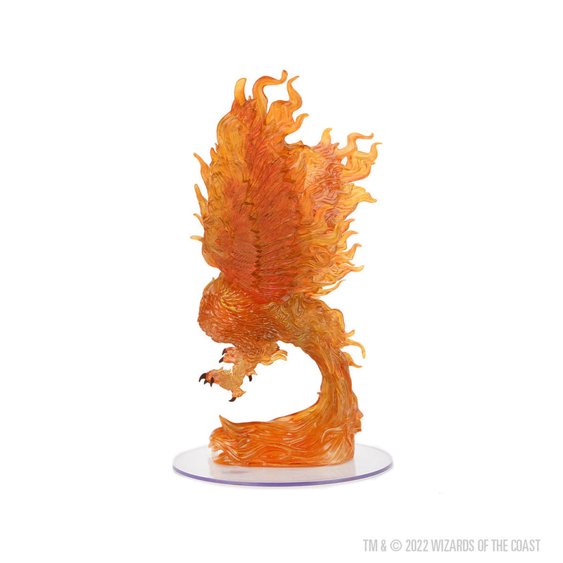 Wizkids D&D Miniatures Icons of the Realms: Elder Elemental Phoenix