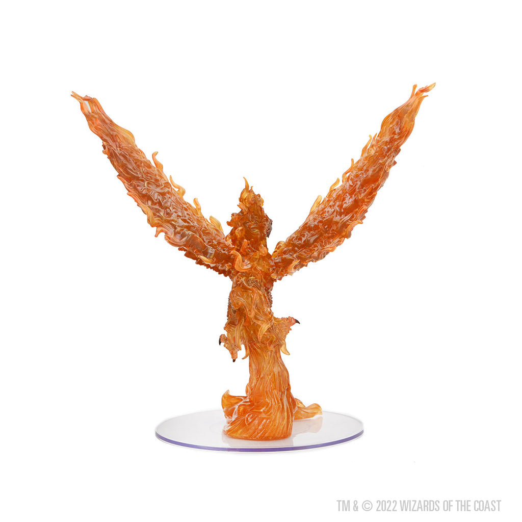 Wizkids D&D Miniatures Icons of the Realms: Elder Elemental Phoenix