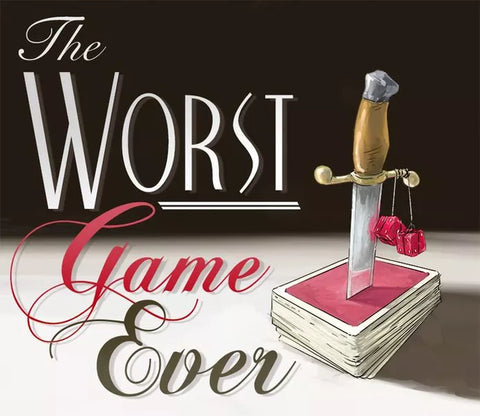 Cg The Worst Game Ever
