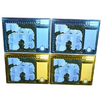 Bg Captain Sonar: Chicago Map