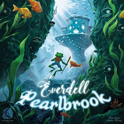 Bg Everdell: Pearlbrook Expansion