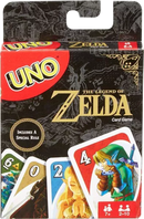 CG Uno Zelda