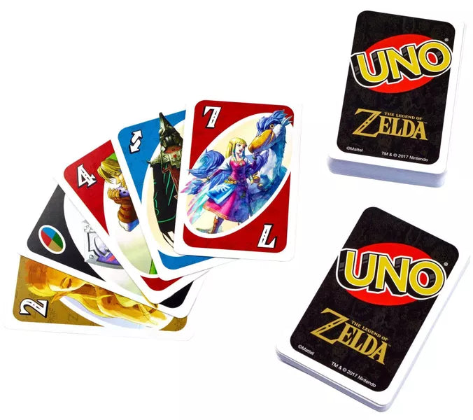CG Uno Zelda