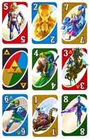 CG Uno Zelda