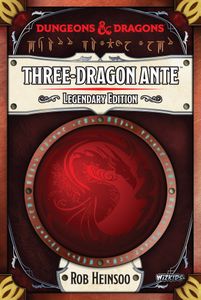 Cg D&d Three Dragon Ante: Legendary Edition