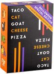 CG Taco Cat Goat Cheese Pizza Halloween Edition