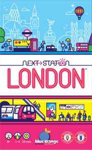 CG Next Station London