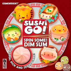BG Sushi Go Spin Some for Dim Sum
