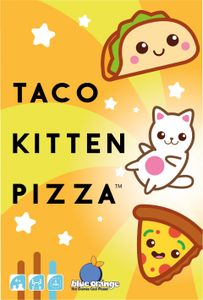 KG Taco Kitten Pizza