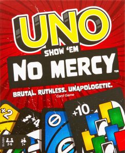 CG Uno Show 'Em No Mercy