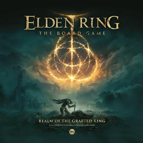 Bg Elden Ring: Realm of the Grafted King