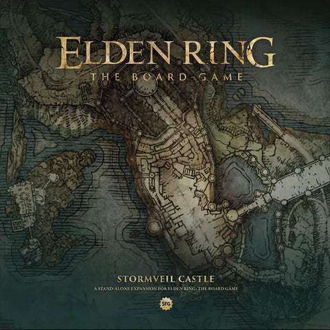 Bg Elden Ring: Stormveil Castle