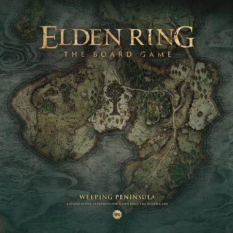 Bg Elden Ring: Weeping Peninsula