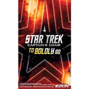 BG Star Trek: Captain's Chair - To Boldly Go