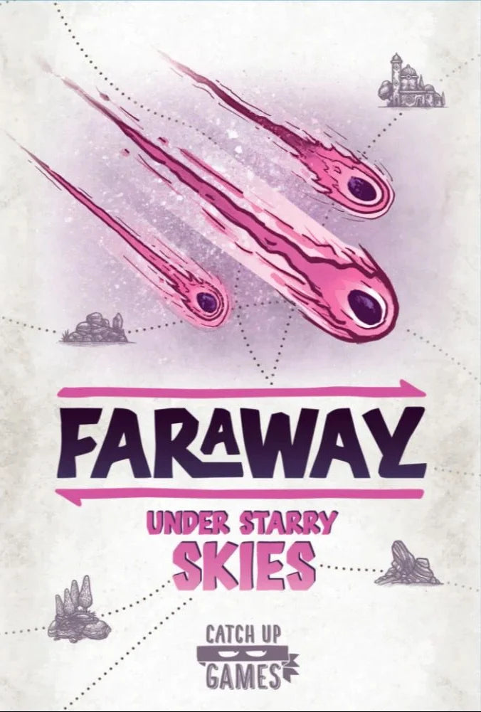 CG Faraway - Under Starry Skies Expansion