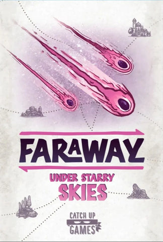 CG Faraway - Under Starry Skies Expansion